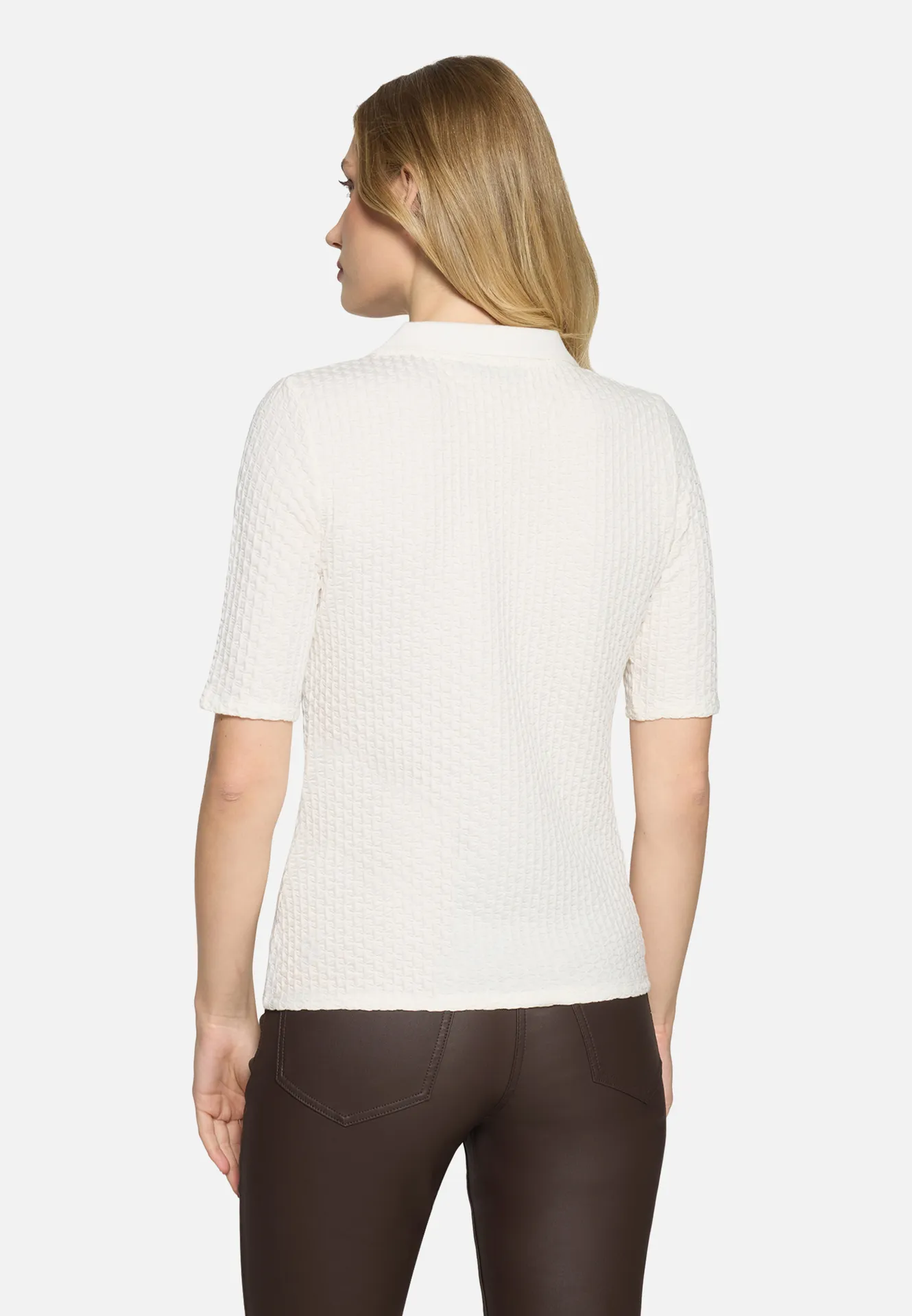 Basic Shirt mit Knöpfen Basic Shirt mit Knöpfen