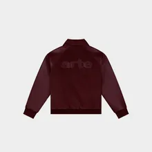 Varsity Jacket - Bodeaux Varsity Jacket - Bodeaux