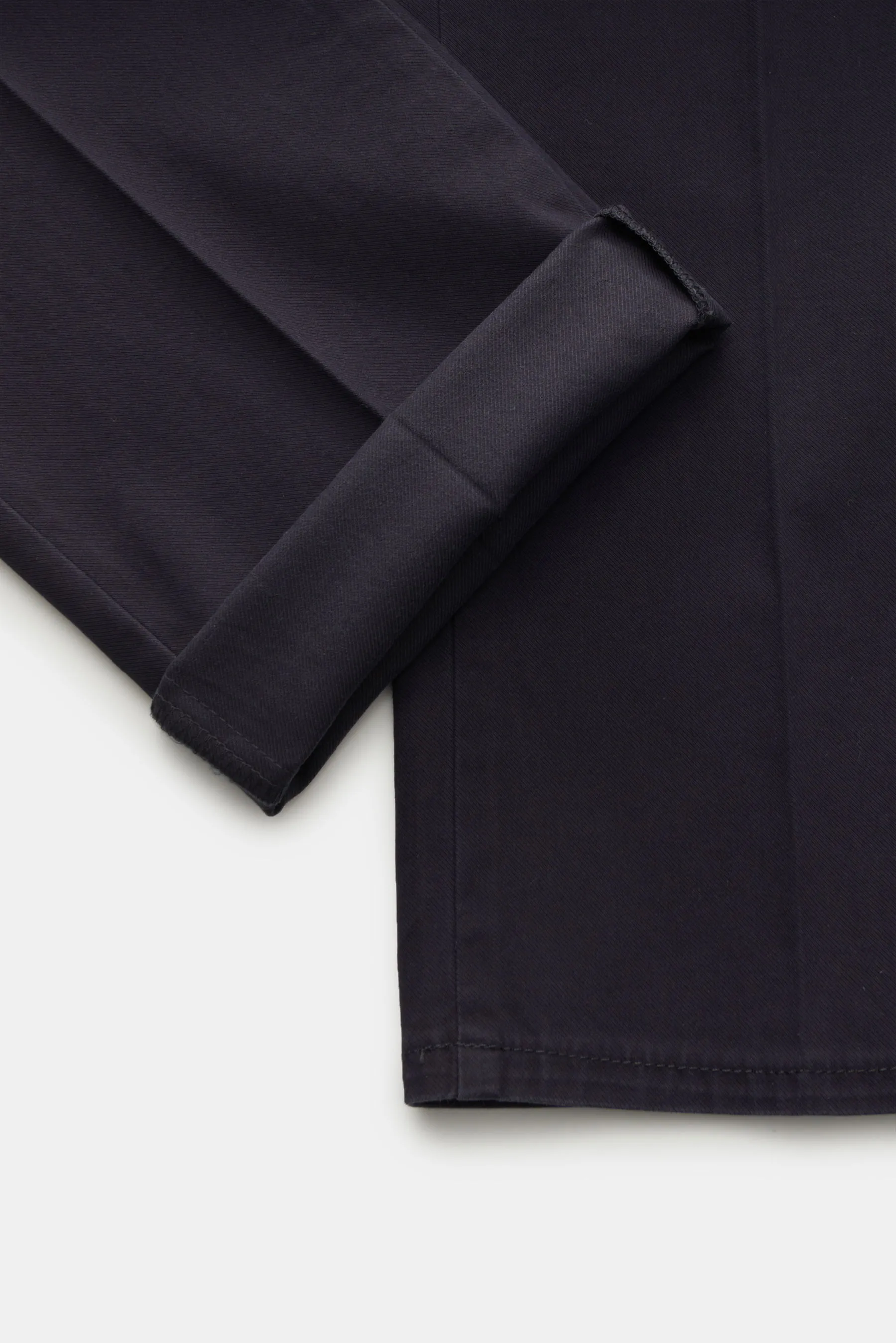 PT Torino - Herren - Chino 'Slim Fit' navy – Bild 6