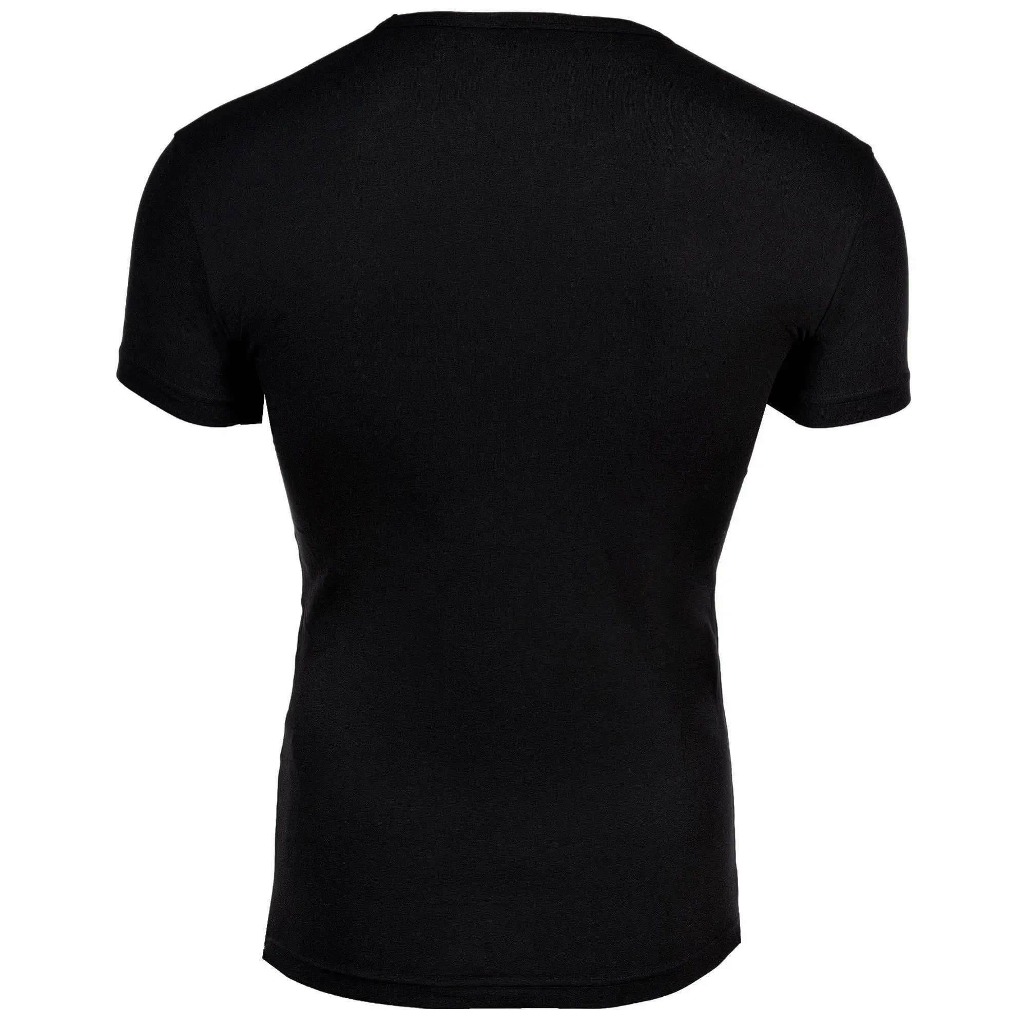 Emporio Armani - BOLD MONOGRAM 2er Pack - Größe S - schwarz – Bild 4