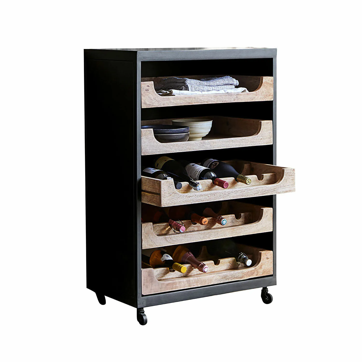 Flaschenregal Jacksonville – Bild 3