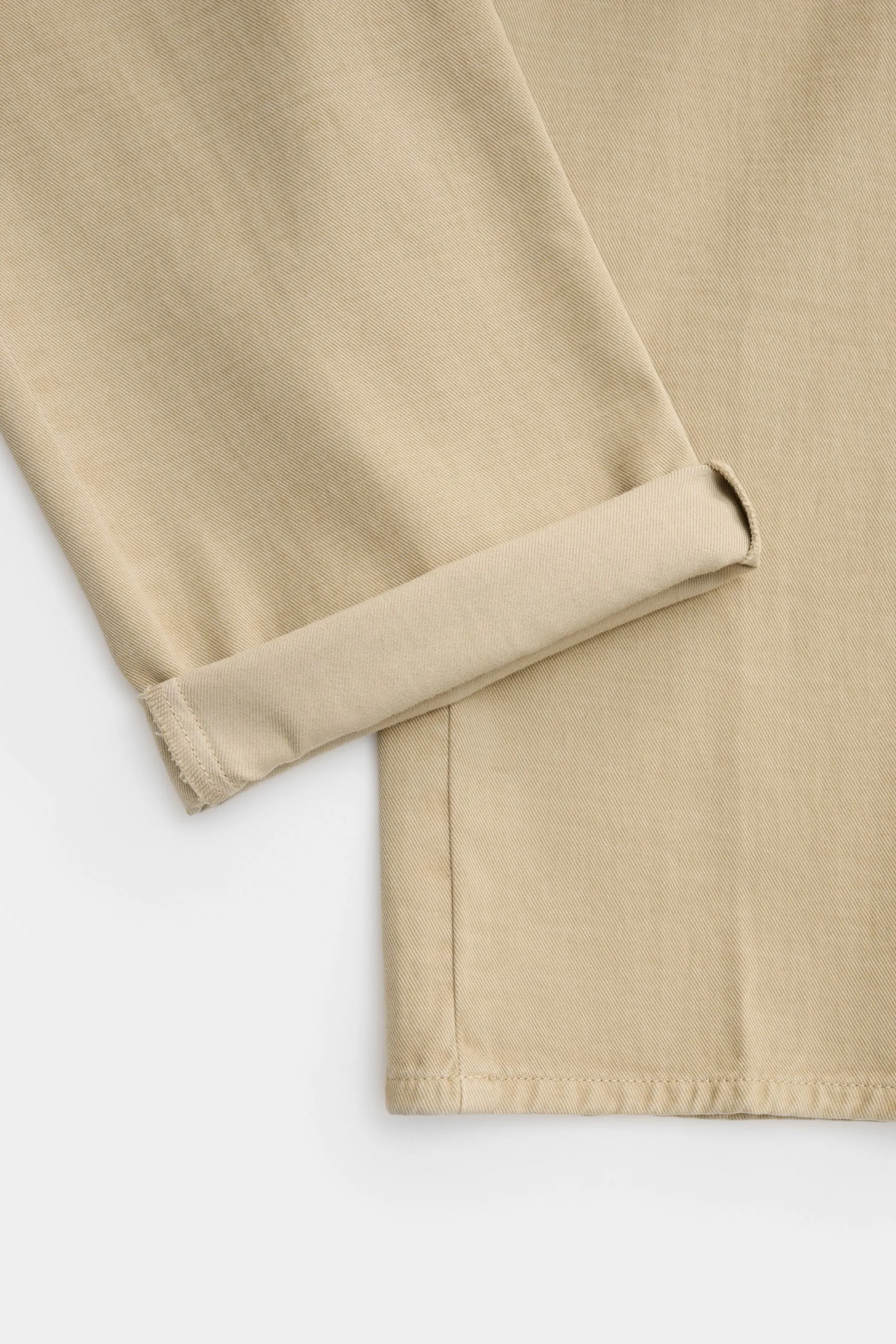 GTA - Herren - Chino 'Federico' beige – Bild 6