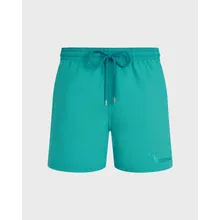 Vilebrequin - Mit Wasser Reagierende Whales Badeshorts Für Herren - Bademode - Moorea - Grün - Größe S Vilebrequin - Mit Wasser Reagierende Whales Badeshorts Für Herren - Bademode - Moorea - Grün - Größe S