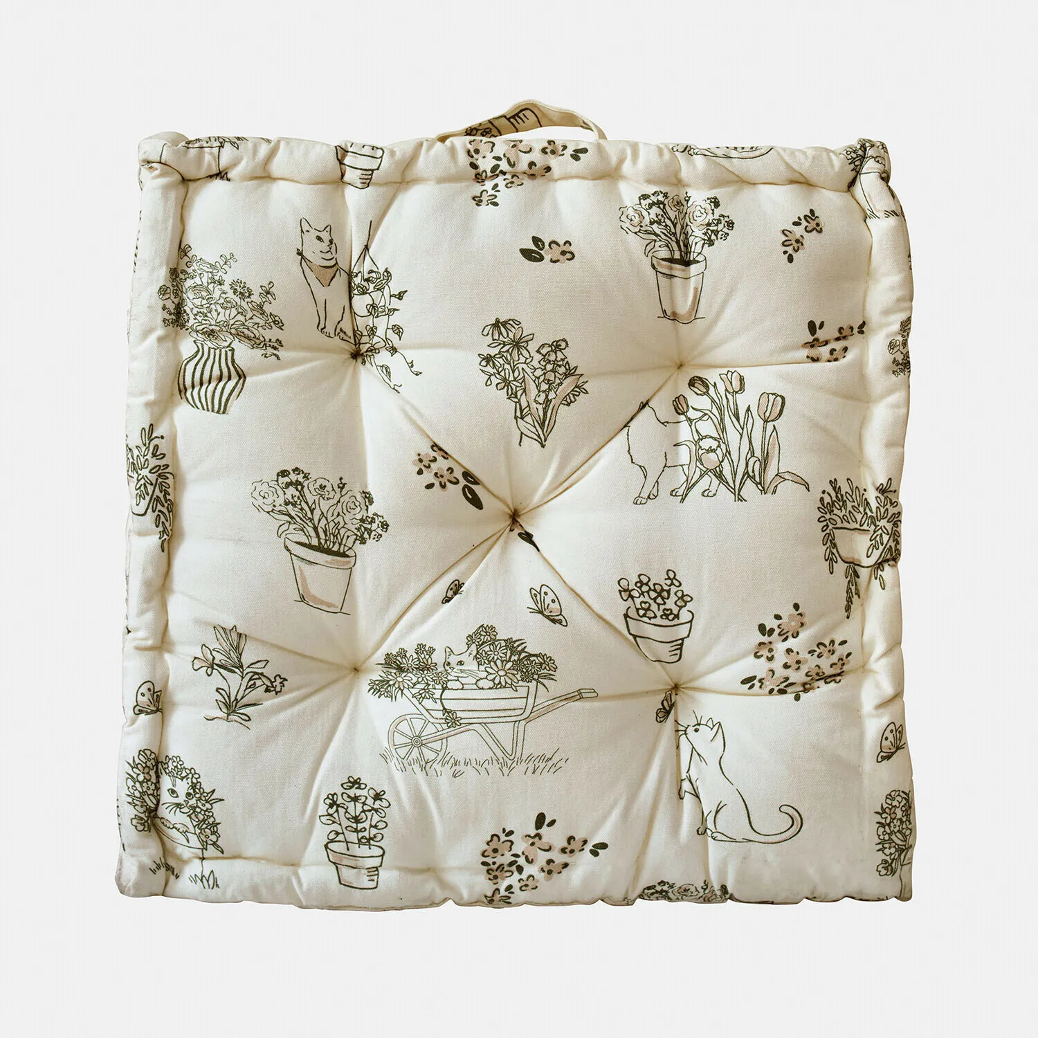 Kissen Orsélie – Bild 3