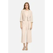 Kurzblazer mit 3/4 Arm