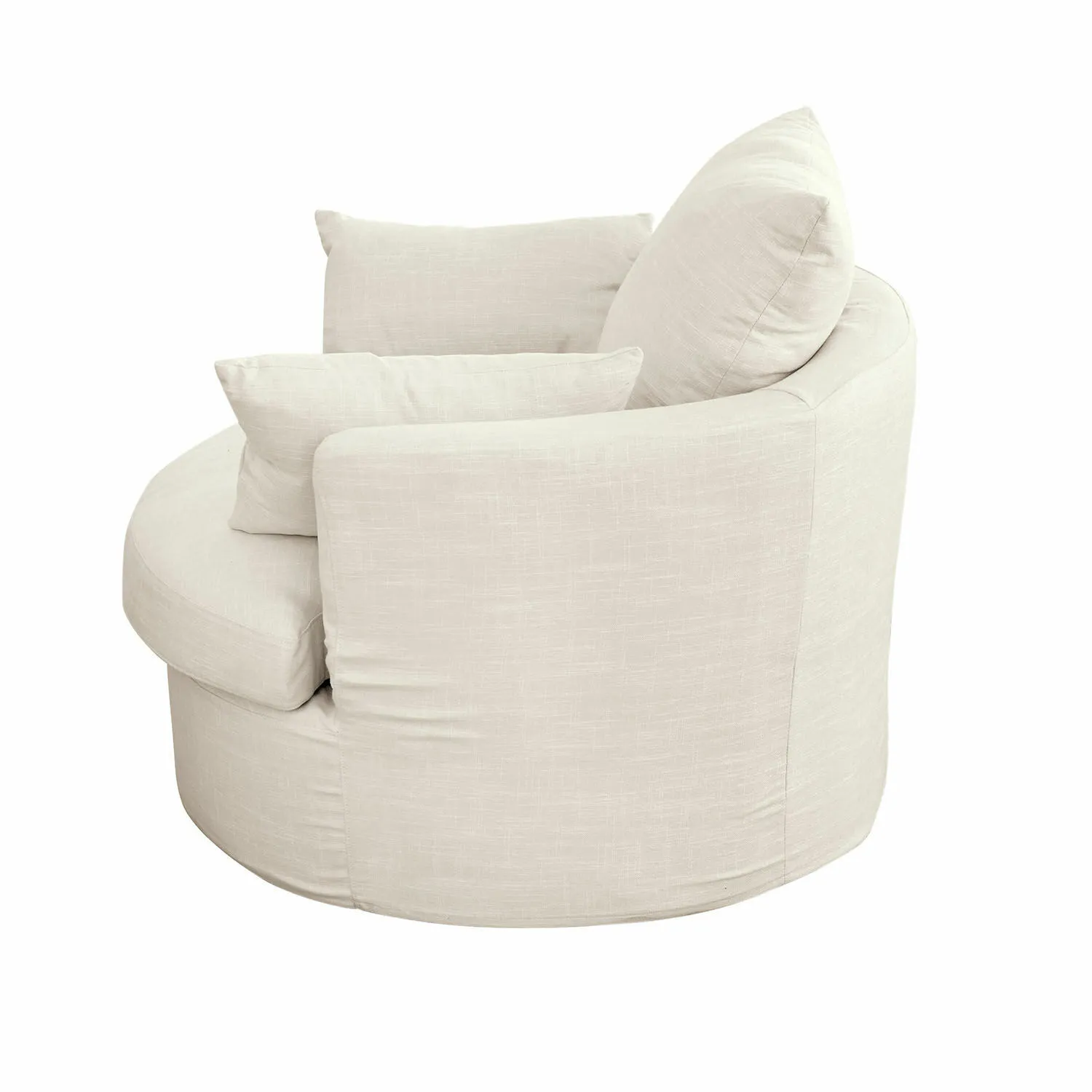 Dreh-Sessel Jindabyne – Bild 3