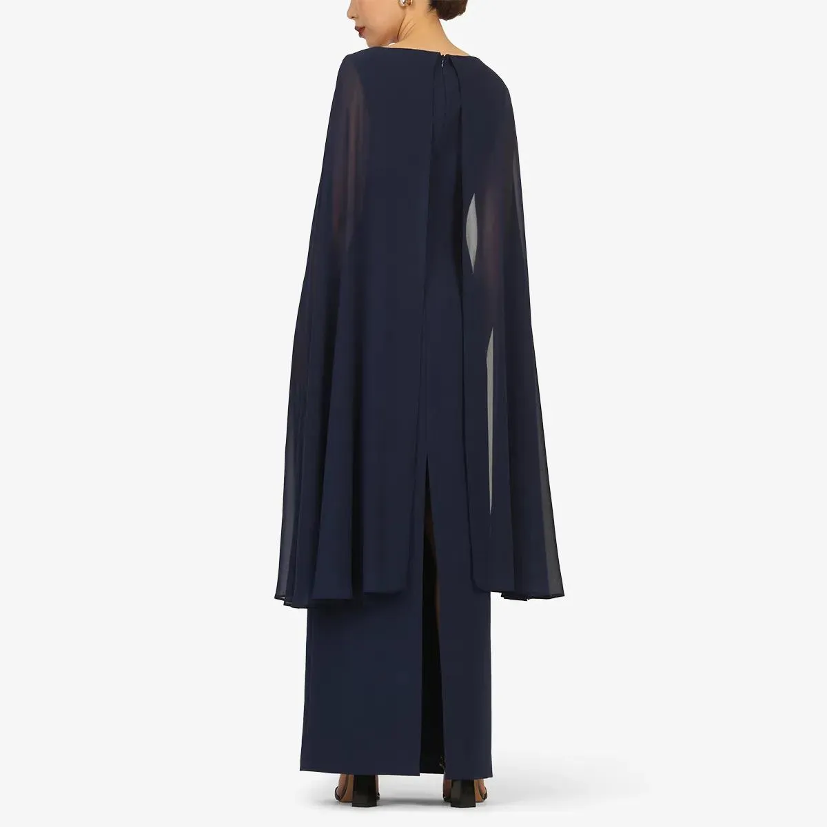 Kraimod - Brautkleid - Größe 36 DAMEN - blau – Bild 2