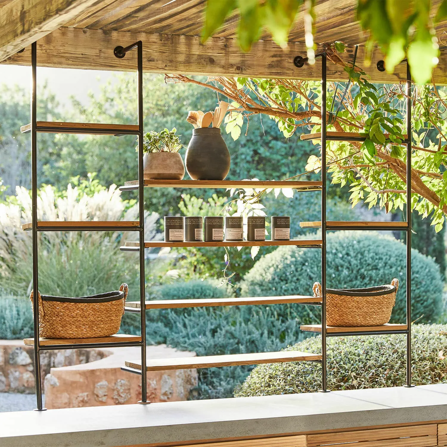 Wandregal Doucillon – Bild 4