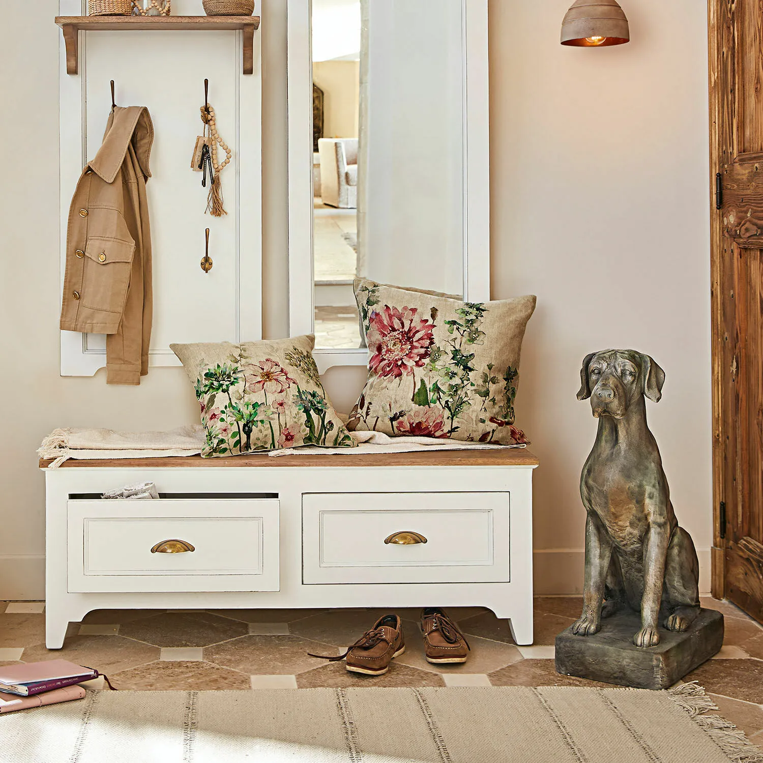 Kissenhülle 2er Set Cornimont – Bild 2