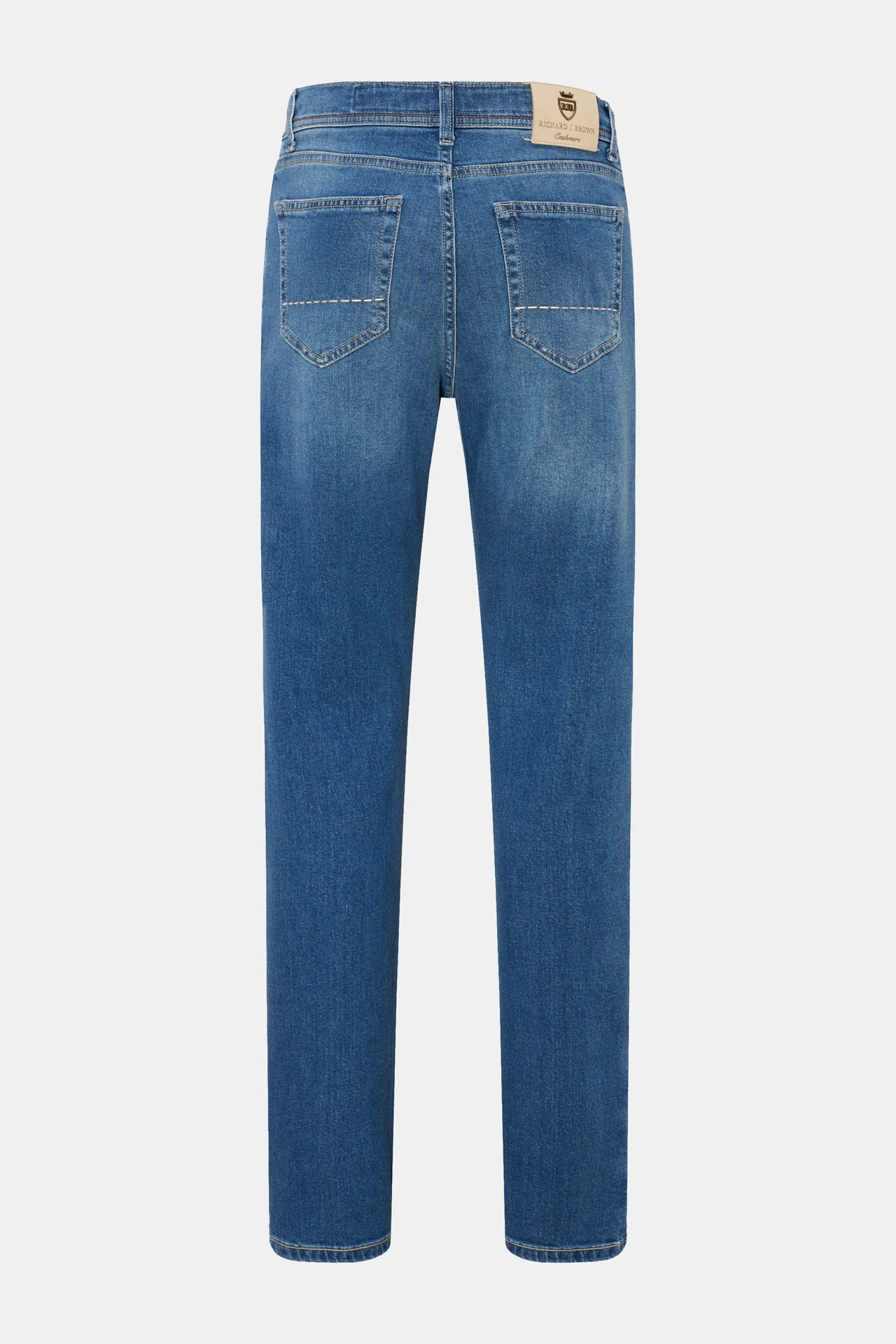 Richard J. Brown - Herren - Jeans 'Milano' blau – Bild 3