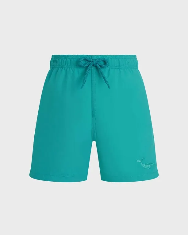 Vilebrequin - Mit Wasser Reagierende Whales Badeshorts Für Jungen - Bademode - Jim - Grün - Größe 6 Vilebrequin - Mit Wasser Reagierende Whales Badeshorts Für Jungen - Bademode - Jim - Grün - Größe 6