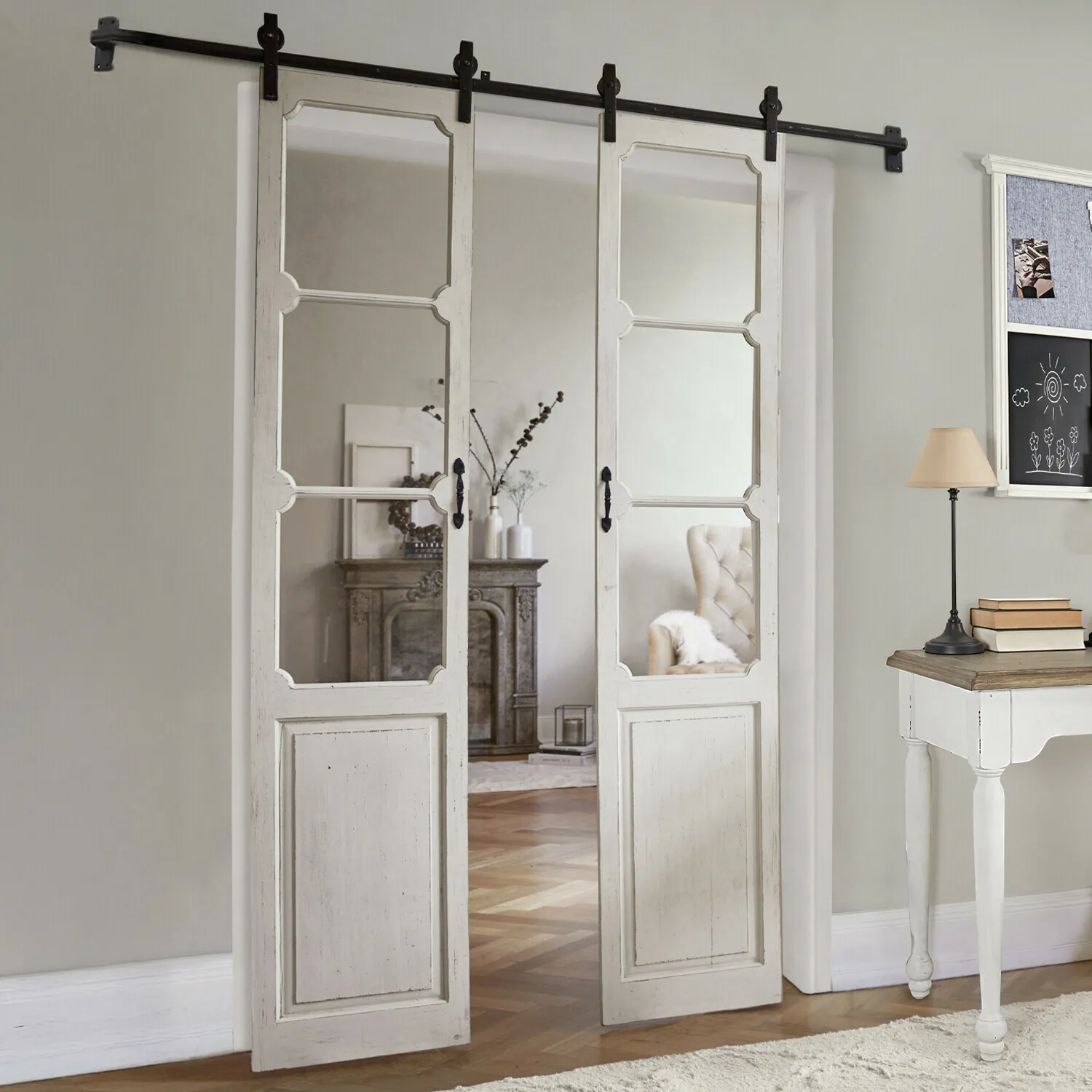 Doppelschiebetür Tibout Doppelschiebetür Tibout