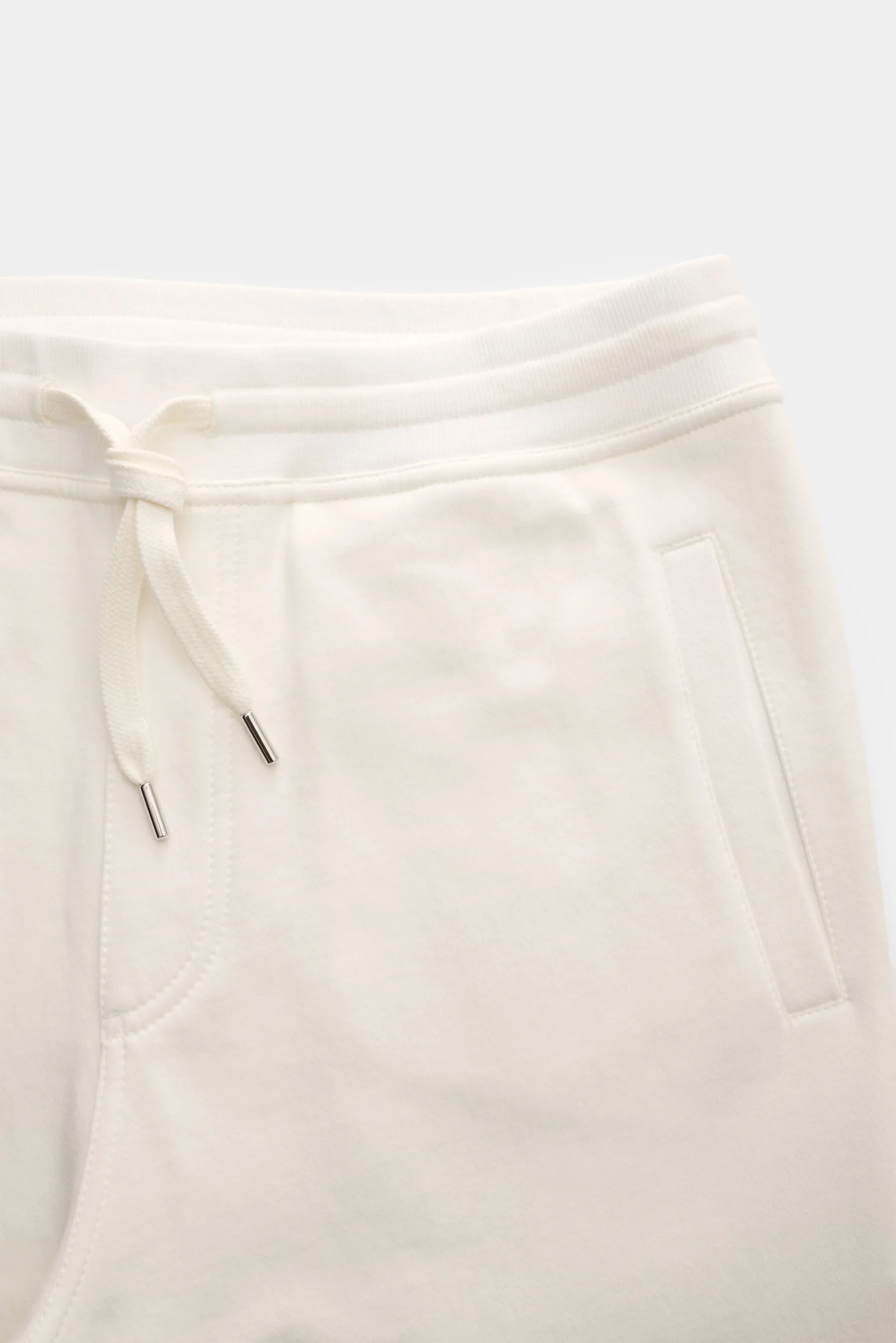 Brunello Cucinelli - Herren - Sweathose offwhite – Bild 4
