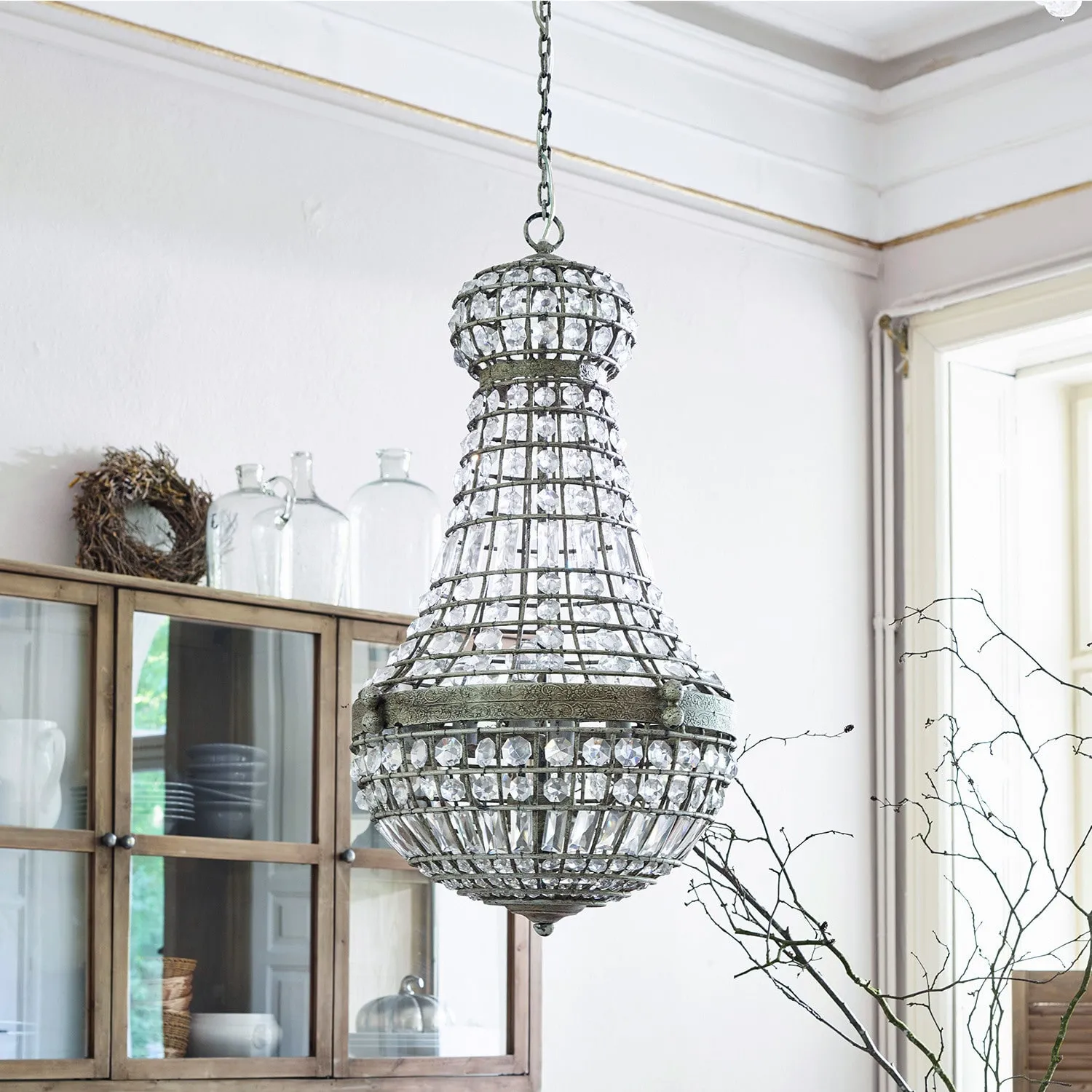 Leuchter Perreux – Bild 4