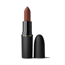 MAC Cosmetics Powder Kiss Hazy Matte Lipstick MAC Cosmetics Powder Kiss Hazy Matte Lipstick