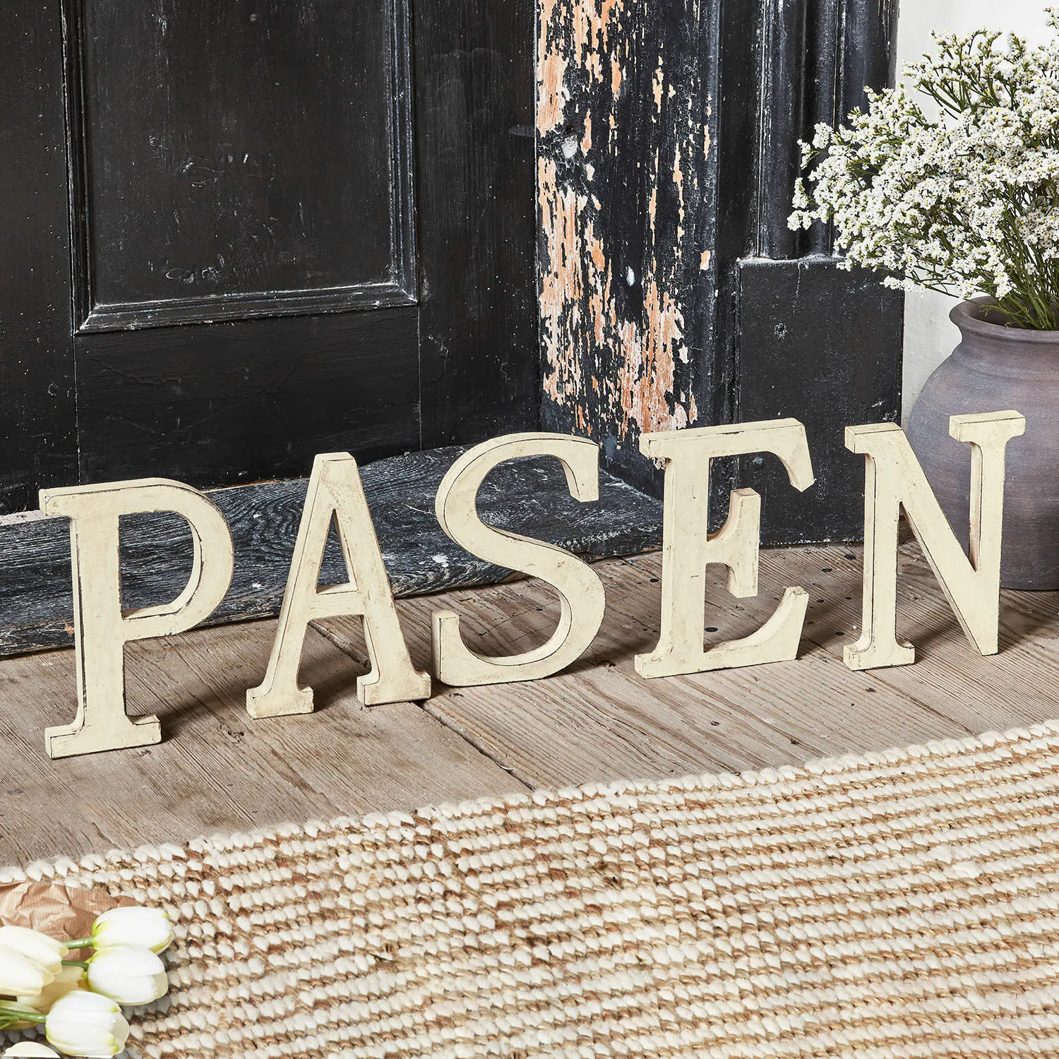 Deko-Buchstaben PASEN Deko-Buchstaben PASEN