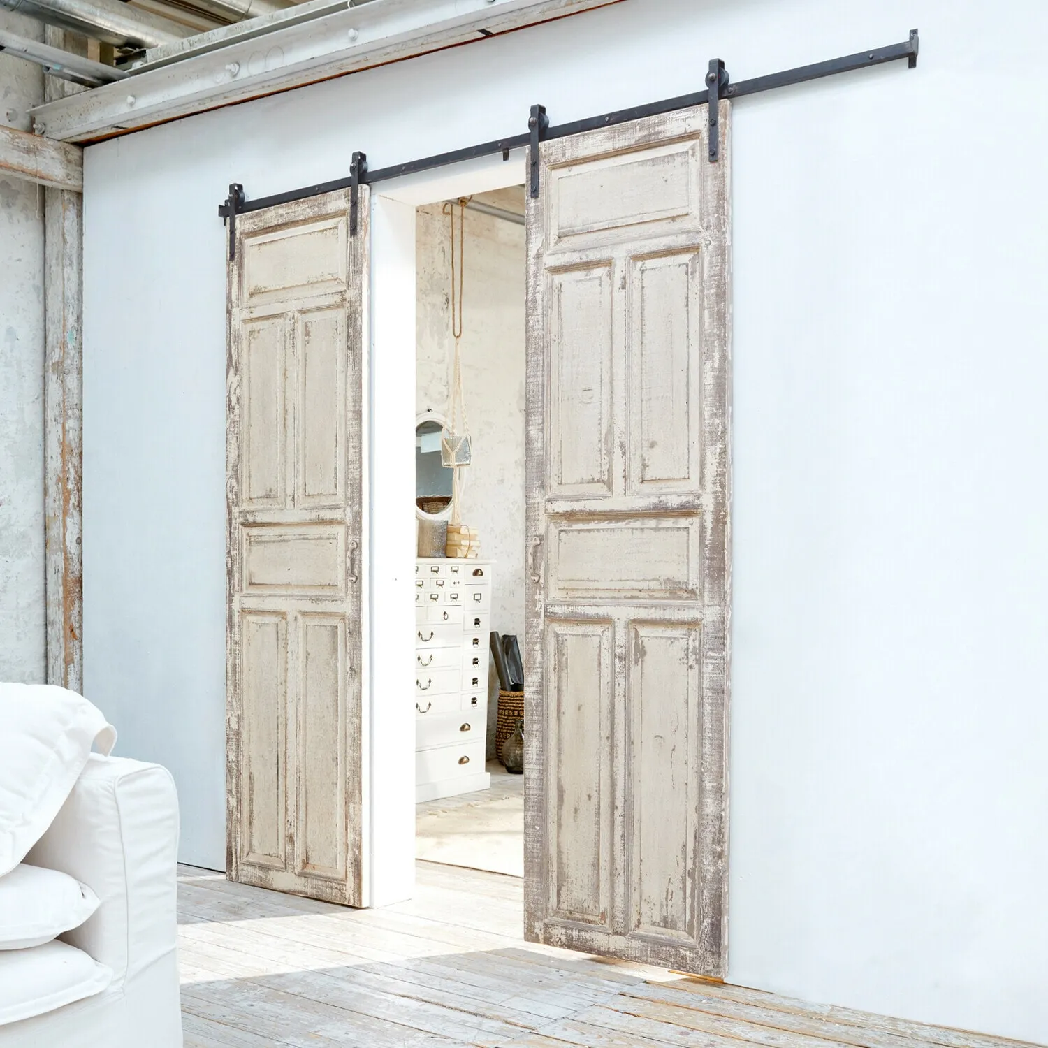 Doppelschiebetür Mallothra – Bild 4