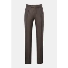 Incotex - Herren - Hose dunkelbraun Incotex - Herren - Hose dunkelbraun