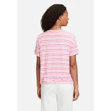 Ringelshirt mit Tunnelzug Ringelshirt mit Tunnelzug