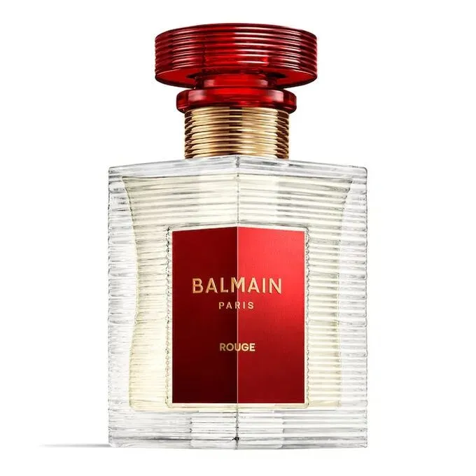 Balmain Rouge Eau De Toilette Spray 50ml Balmain Rouge Eau De Toilette Spray 50ml
