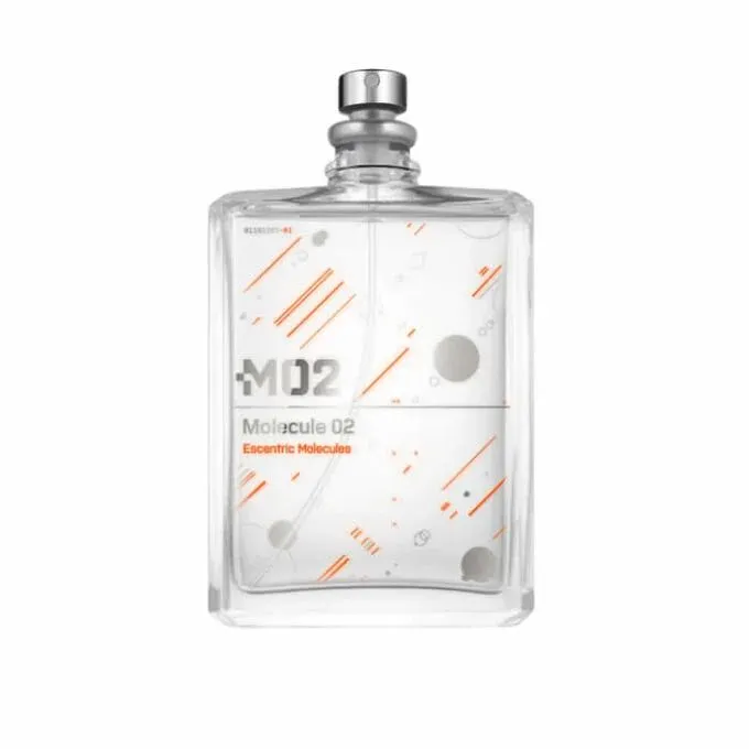 Escentric Molecules Molecule 02 Eau De Toilette Spray 100ml Escentric Molecules Molecule 02 Eau De Toilette Spray 100ml