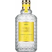 4711 Acqua Colonia Lemon & Ginger Eau de Cologne (EdC) 100 ml 4711 Acqua Colonia Lemon & Ginger Eau de Cologne (EdC) 100 ml