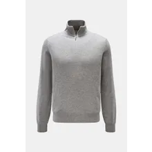 Cruciani - Herren - Cashmere Troyer grau meliert Cruciani - Herren - Cashmere Troyer grau meliert