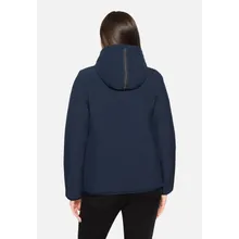Wendejacke mit Kapuze Wendejacke mit Kapuze