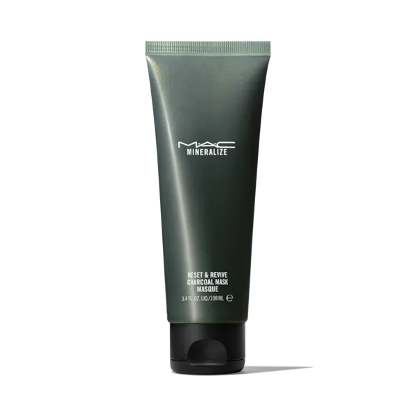 Mac Cosmetics - Mineralize Reset & Revive Charcoal Mask Mac Cosmetics - Mineralize Reset & Revive Charcoal Mask