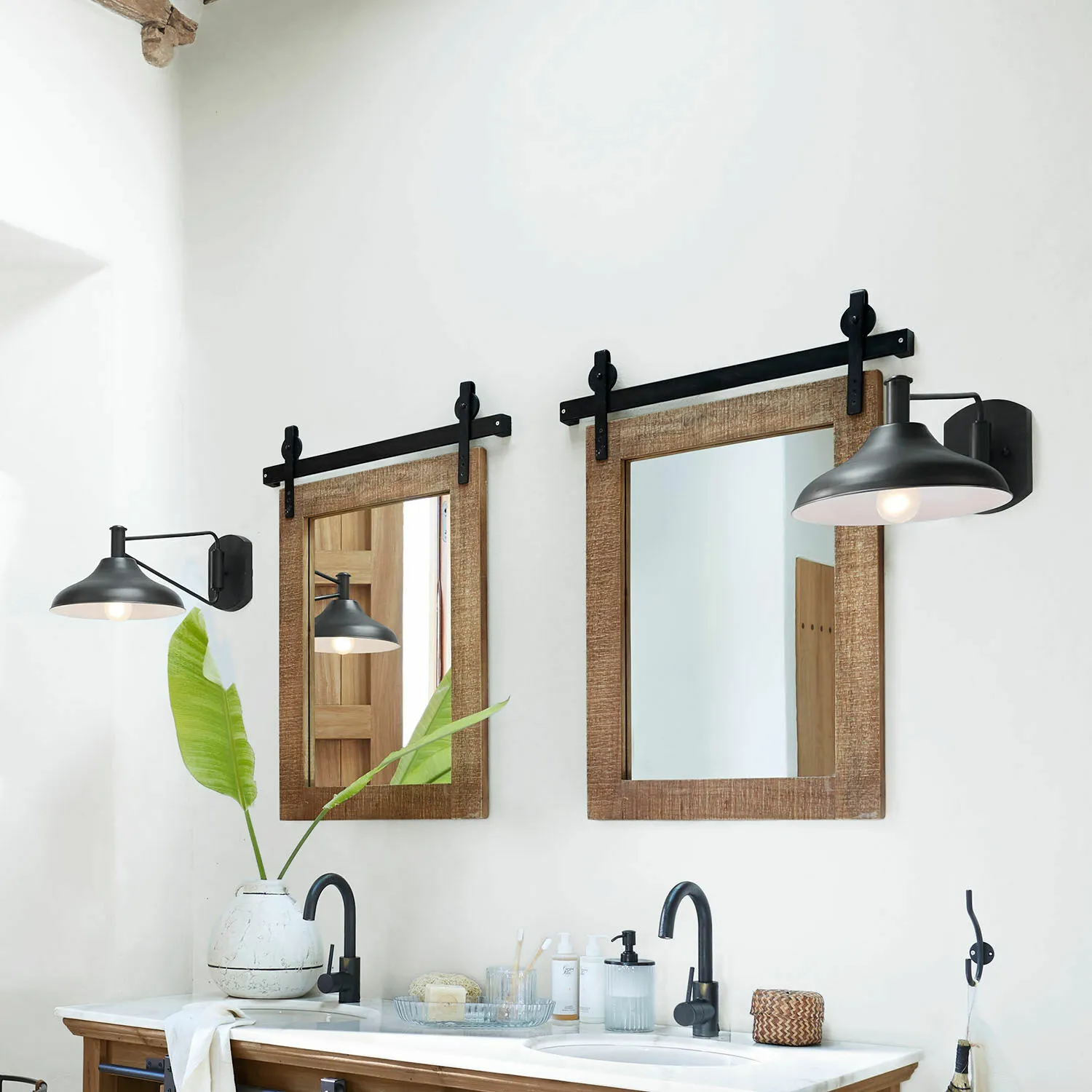 Wandlampe Parthenay – Bild 2