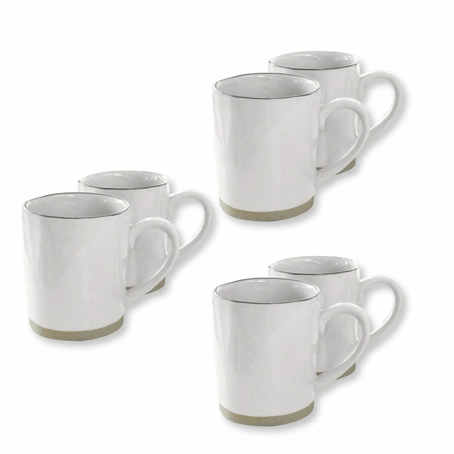 Tasse 6er Set Biarré – Bild 3