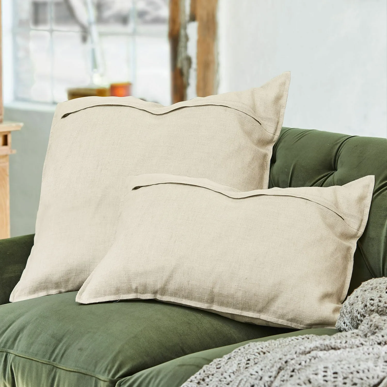 Kissenhülle 2er Set Emily – Bild 5