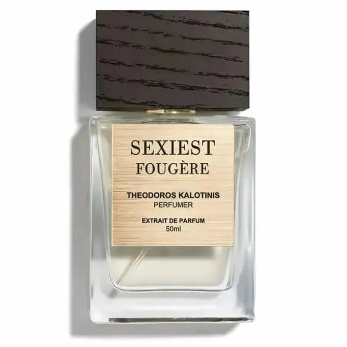 Theodoros Kalotinis Sexiest Fougére Extrait De Parfum Spray 50ml Theodoros Kalotinis Sexiest Fougére Extrait De Parfum Spray 50ml