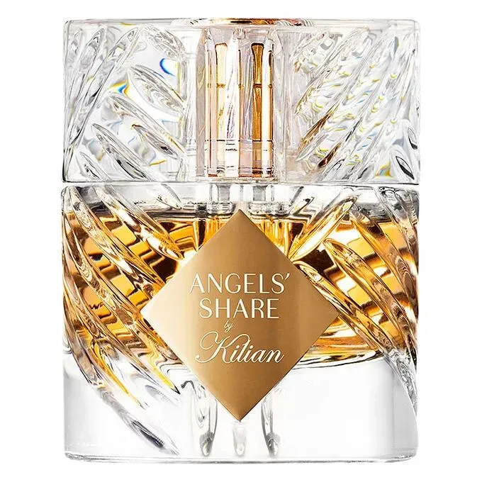 Kilian Paris Angels’ Share Eau De Parfum Spray 50ml Nachfüllbar Kilian Paris Angels’ Share Eau De Parfum Spray 50ml Nachfüllbar