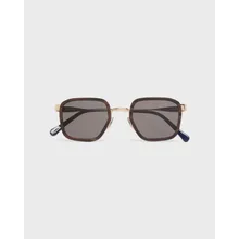 Vilebrequin - Unisex Ebonywood Sonnenbrille - Sonnenbrille - Vedette - Gelb - Größe OSFA Vilebrequin - Unisex Ebonywood Sonnenbrille - Sonnenbrille - Vedette - Gelb - Größe OSFA