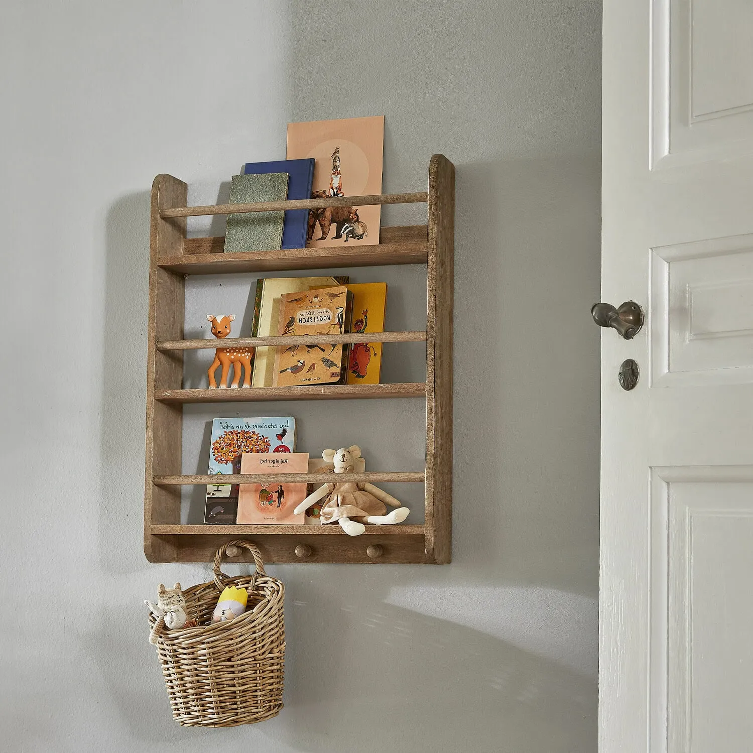 Wandregal Quenby – Bild 2