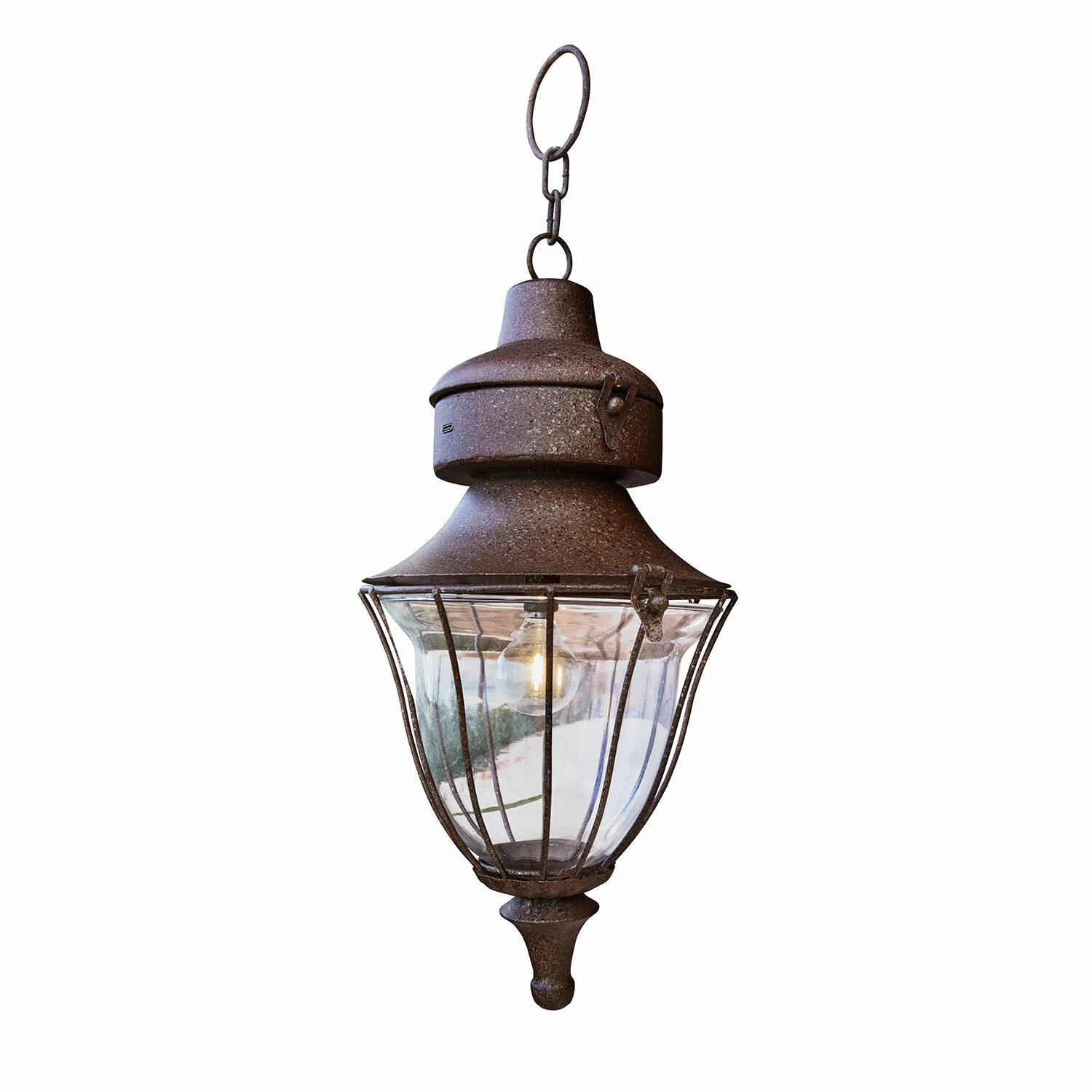 Wiederaufladbare LED-Laterne Gambier – Bild 3