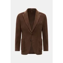 Santaniello - Herren - Cordsakko braun Santaniello - Herren - Cordsakko braun