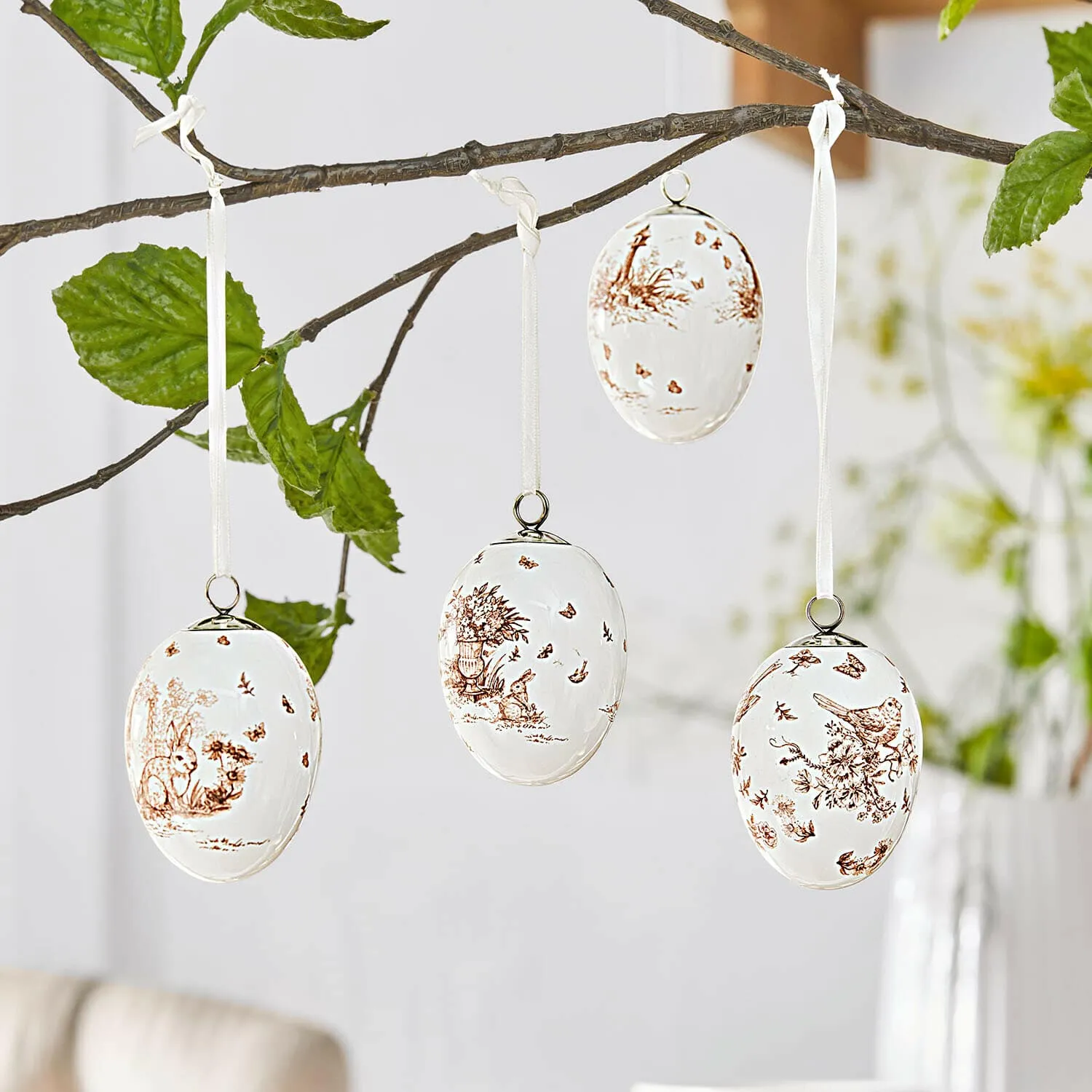 Anhänger 4er Set Seravoux – Bild 2