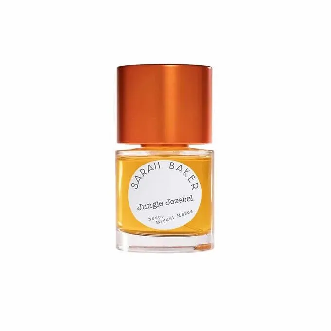 Sarah Baker Jungle Jezebel Extrait De Parfum Spray 50ml Sarah Baker Jungle Jezebel Extrait De Parfum Spray 50ml