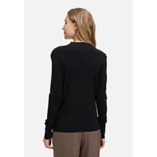 Feinstrickpullover mit Strass Feinstrickpullover mit Strass