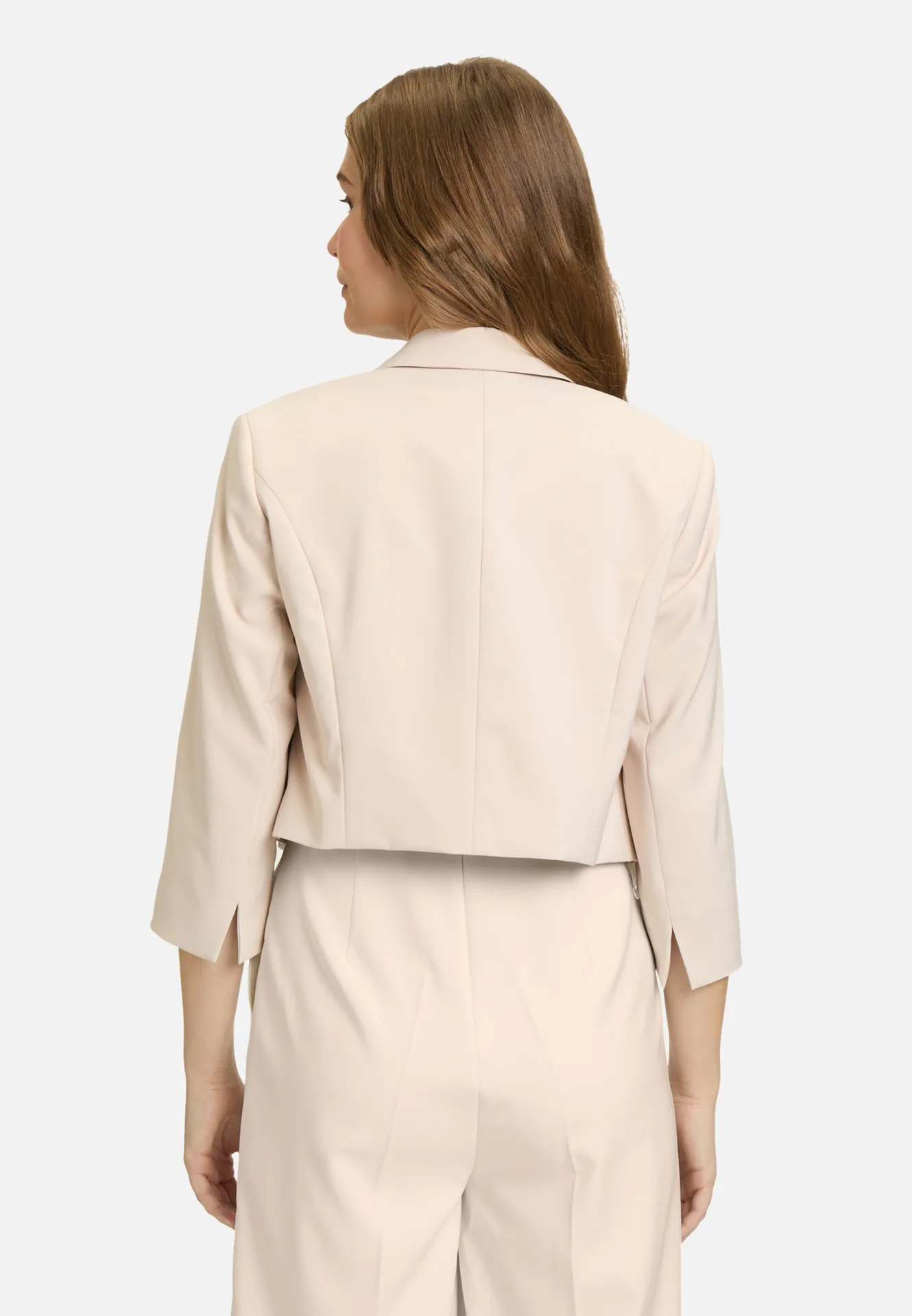 Kurzblazer mit 3/4 Arm Kurzblazer mit 3/4 Arm