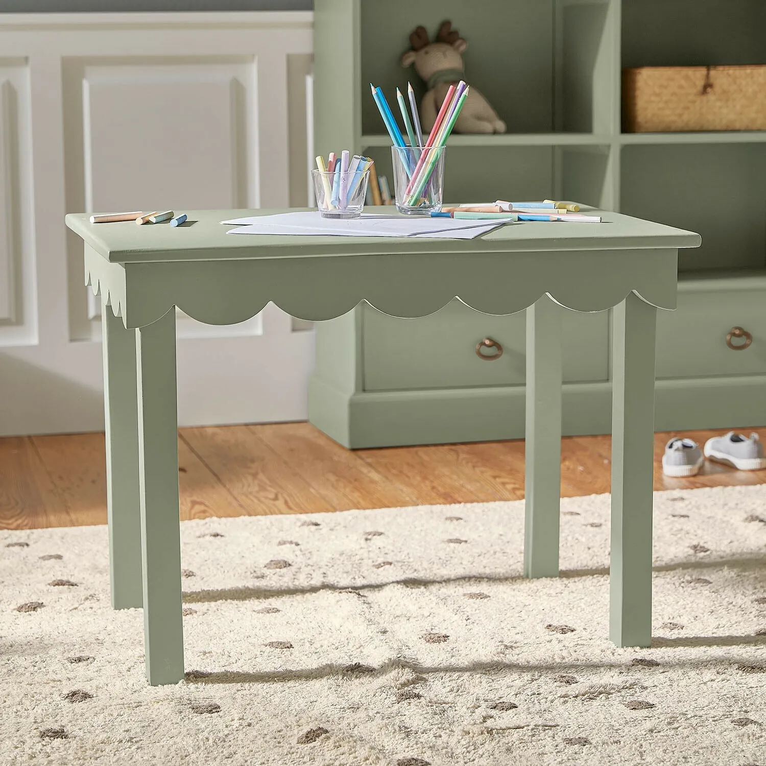 Kindertisch Poussinou – Bild 2