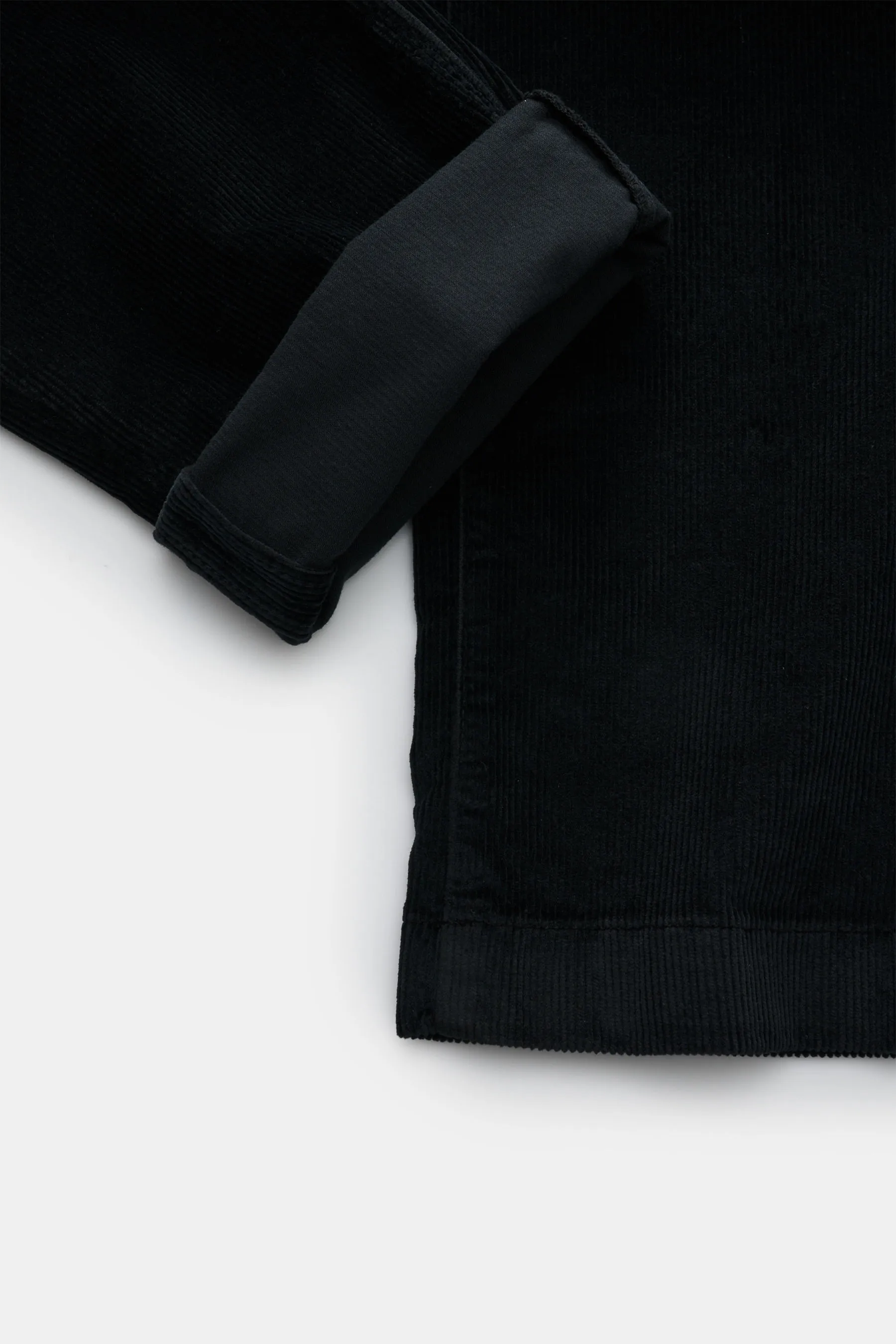 Jacob Cohen - Herren - Cordhose 'Bobby' schwarz – Bild 6