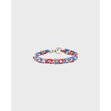 Vilebrequin - Bracelet Crabsand Shrimps- Vilebrequin X Gas Bijoux - Bracelet - Fabrik - Rot - Größe 2 Vilebrequin - Bracelet Crabsand Shrimps- Vilebrequin X Gas Bijoux - Bracelet - Fabrik - Rot - Größe 2