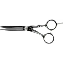 TONDEO Premium-Line Mythos Black Offset Conblade Friseurschere 5.5 TONDEO Premium-Line Mythos Black Offset Conblade Friseurschere 5.5