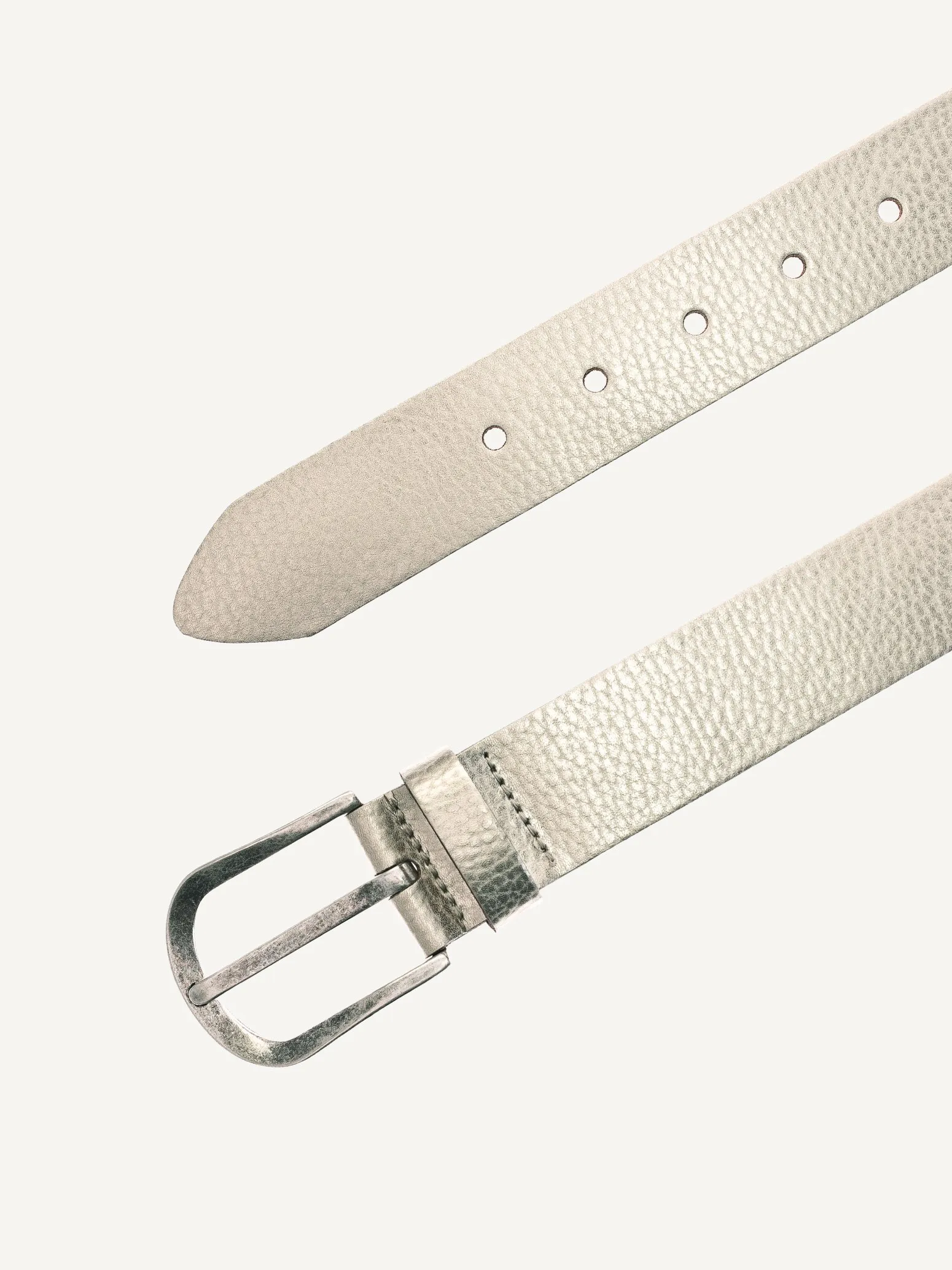 Ledergürtel – Bild 3