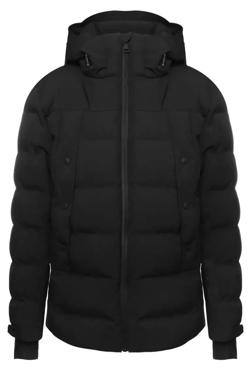 AIRFORCE SPORT - Airforce Beech Mountain Jacket True Black - Größe S - schwarz – Bild 2