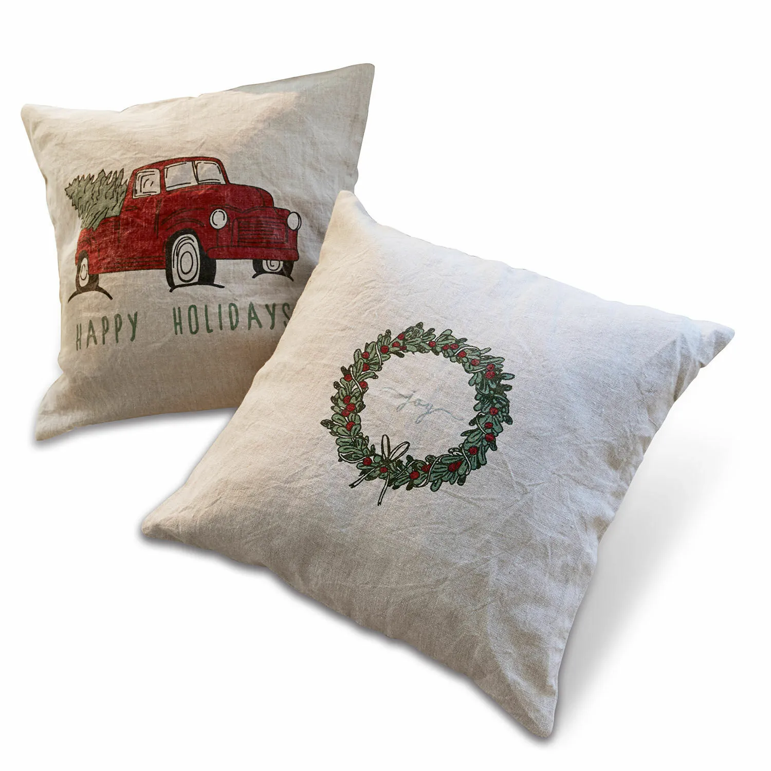 Kissenhülle 2er Set Camon – Bild 3