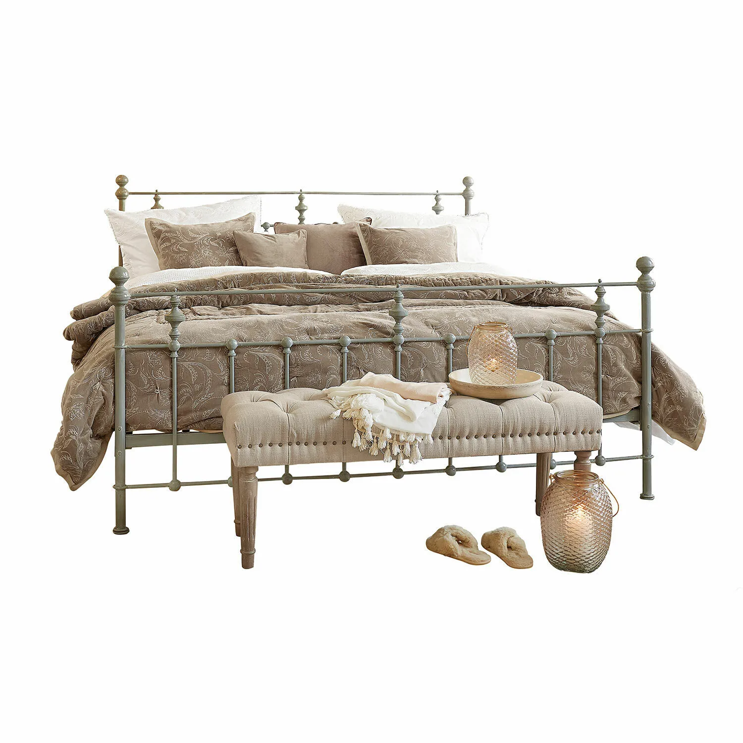 Bett Beauvierre – Bild 3